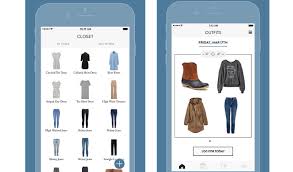 Style gorgeous models for 6 different occasions: Clothes Organizer App Suggests Outfits Based On Weather Springwise