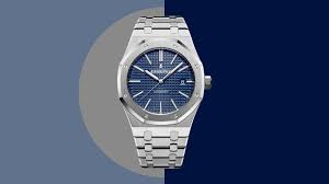 The title refers to the watches manufactured by audemars The Audemars Piguet Royal Oak Became An Icon And Saved A Company In The Process What Is It Gq