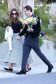 Caldwell, chris o'hara, james ponsoldt, nicolas duchemin harvard, steve gehrke. Lily James And New Boyfriend Michael Shuman Walk Hand In Hand In L A