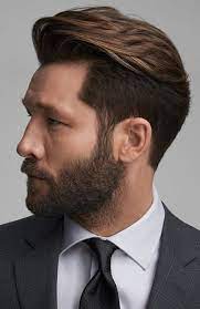 Curly long hairstyle for men artist look is what this curly long hairstyle brings to you. 20 Best Professional Business Hairstyles For Men In 2021