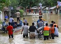 Severe floods causing health problems in south Bangladesh : NPR