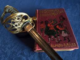 The Indian Mutiny (Revolt) 1857-58. The ...