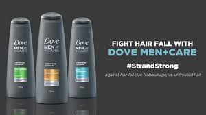 Dove men+care fortifying 2 in 1 shampoo and conditioner makes hair stronger and more resilient so that men can pursue their active lifestyles. Strandstrong Against Hair Fall With Dove Men Care Shampoo Youtube