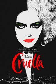 Cruella stars emma stone and emma thompson reveal what their favorite emojis are to use, whether they're dog people in real life, and the scenes they. Cruella 2021 Movie Poster By Blantonl98 On Deviantart