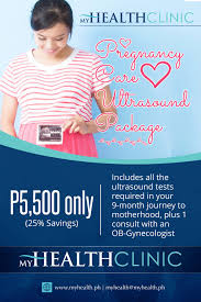Come and visit us in one of our trusted 80+ clinic locations nationwide. Pregnancy Care Ultrasound Package Myhealth Clinic