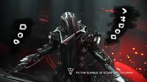 He has psychic powers that he tries his best to hide. The Best Dad Makes Triumhant Return With Zoaholic To Warframe Warframe