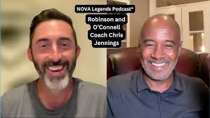 NOVA Legends Podcast: A Conversation with Osbourn Coach Mike Dufrene
