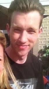 I saw him with his mom in Long Beach