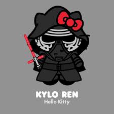 Hello Kitty Star Wars Hello Kitty Art Hello Kitty Characters Hello Kitty Pictures