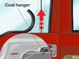 In truth, a garage does all of these jobs for most homeowners so this i. How To Use A Coat Hanger To Break Into A Car Wikihow