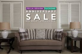 Eur 33,85 eur 47,78 prime. Fella Design Fella Design Puchong Anniversary Sale Facebook