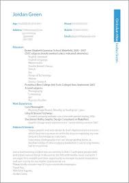 27 Examples Of Impressive Resume Cv Designs Dzineblog Com Resume Design Layout Resume Design Cv Design