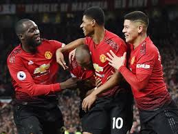 The team news for that premier legaue fixture will be with us at 5pm, and in the meanwhile we. Man Utd Player Ratings From Routine Win Over Fulham As Marcus Rashford Shines Mirror Online