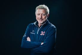 Linette hofmann im dress des deutschen nationalteams. Film Uber Sein Leben Boris Becker Weiss Von Nichts Tennis Magazin