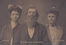 Green Berry Stephens (1834-1920)