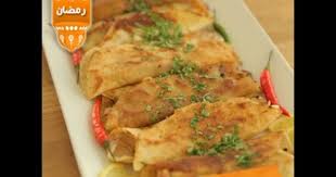 شاورما المسخن ساكو مطبخ منال العالم 2015 Recipes Food Arabic Food