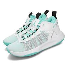 Air Jordan 1 White Black Aurora Green Pin En Basketball Team Sports