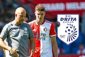 Key player steven berghuis left the club in the summer transfer window, but head coach arne. Feyenoord Treft In Conference League Club Die In Negatieve Zin Historie Schreef Voetbal International