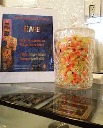 Happy October All We Are Starting The Month Off With Prizes Come In And Take A Guess How Many Candy Corn Are In The Jar 1st Place Gets 1 Syringe Of Radiess