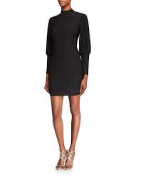 Check spelling or type a new query. High Neckline Sheath Dress Neiman Marcus