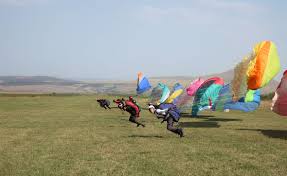 Kak Nauchitsya Letat Na Paraplane Blog Sport Marafon