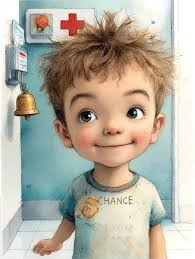 To Chance a very courageous boy! #Chancethenapper