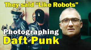 The Forgotten Daft Punk Polaroids