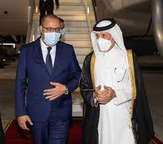 بعد الثورة التونسية في 2011، كان هشام المشيشي عضوا في لجنة تقصي الحقائق عن الفساد والرشوة التي ترأسها عبد الفتاح عمر. Ø§Ù„Ù…Ø´ÙŠØ´ÙŠ ÙÙŠ Ù‚Ø·Ø± Ø²ÙŠØ§Ø±Ø© Ø§Ù‚ØªØµØ§Ø¯ÙŠØ© Ø¨Ø¹Ø¯ Ù„Ù‚Ø§Ø¡ Ù…Ø¹ Ø³Ø¹ÙŠØ¯ Ø§Ù„Ø­Ø±Ø©