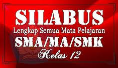 31 Silabus Kelas 12 Ideas In 2021 Novelty Sign