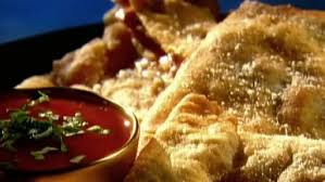 Image result for deep fried pizza