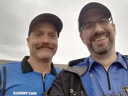 Fun day of shooting at Piqua with friends