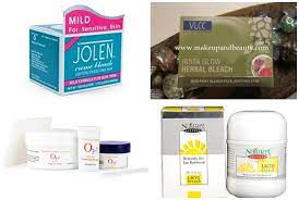 But helped a lot on my face it lightened my super dark hair. 7 Best Bleach Creams For Sensitive Skin Makeupandbeauty Com