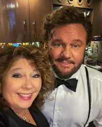 Happy birthday David and Lori Phelps 🙏🏽!