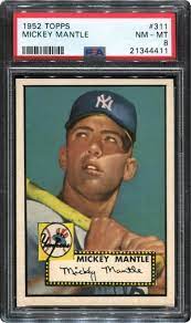 Search baseball card values from publishers topps, panini and leaf. Hitting It Out Of The Park Baseball Card Legacy Could Smash Records Reuters