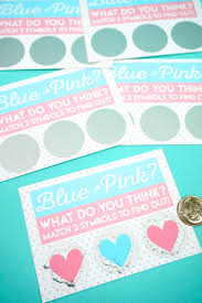 Click make it to send them to be cut. Free Printable Gender Reveal Scratch Off Cards Happiness Is Homemade