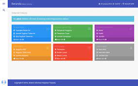 Fitur ini akan memuat data semua karyawan yang masih aktif bekerja di perusahaan secara terperinci. Sistem Informasi Koperasi Sikoper Dengan Codeigniter Mysql Dan Bootstrap 3 Hakko Blog S