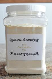 Jiffy Corn Muffin Mix Without All The Preservatives Jiffy Corn Muffin Mix Corn Muffins Homemade Spices