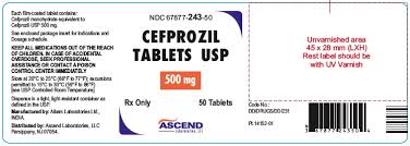 Image result for Cefprozil