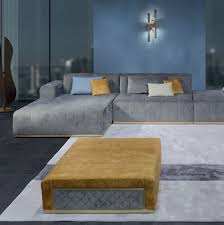 Perché scegliere poltrone e sofà tra i tanti brand del settore? Cube Sofa Composition Carpanelli