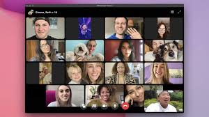 Currently, the limit is four participants, which is way less than what some competitors are offering. Messenger Rooms Facebook S New Video Calls Let 50 People Drop In Bbc News