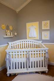 Modern Rustic Grey Yellow Nursery My Brilliant Friends Week Yellow Baby Room Grey Yellow Nursery Yellow Nursery