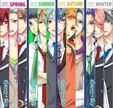 Starry Sky Sky Anime Starry Sky Anime Zodiac