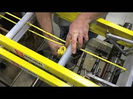 Extension Ladders Rope Mpg Youtube