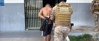 Maranhão acirra combate ao crime organizado com prisões de líderes e ações  integradas das forças de segurança | Estado do Maranhão