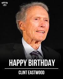 Legendary actor and director Clint Eastwood was born in San Francisco,  California,