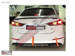 Check spelling or type a new query. Cars Suvs Exterior Accessories Hyundai Elantra 2016 Difuzor Nom Garage At Sahibinden Com 902247099