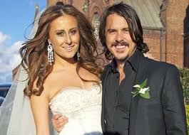 Founder, ceo & ambassador of la máscara beverage co. Real Housewives Of Melbourne S Jackie Gillies Looks Back On Wedding With Ben Daily Mail Online