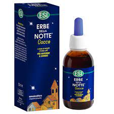 Gocce per dormire cbd melatonina. Erbe Della Notte Gocce Erboristeria Della Salute