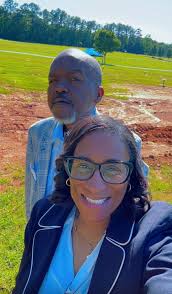 Welcome Pastor Damon Dukes from RockLife Church who was recently sworn in  as a Chaplain with the Gloucester County Prosecutor's Office. Pictured  Left- GCPO Head Chaplain Pastor Derek Gatling