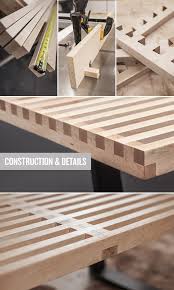 Round 1 Knock Off Creating With The Stars 2014 Wood Joinery Furniture Projects Wood Design